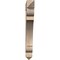 Ekena Millwork Olympic Arts & Crafts Smooth Bracket, Douglas Fir, 5 1/2"W x 46"D x 46"H BKT06X46X46OLY03SDF - alternate 2